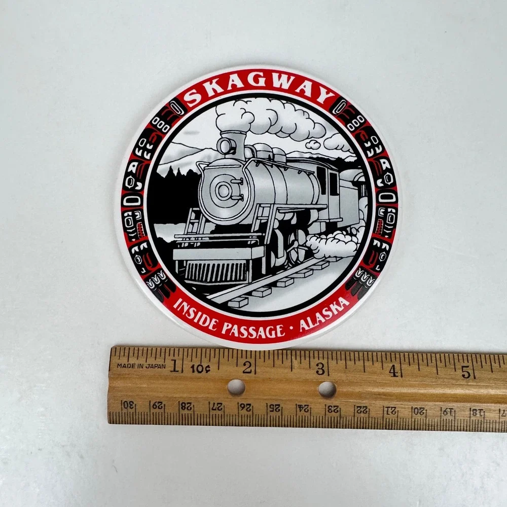 N/A vintage train